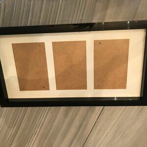 Glass Photo Frame Collage